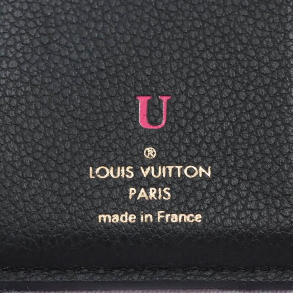 Louis Vuitton Monogram Empreinte Victorine Noir - Picture 7 of 9